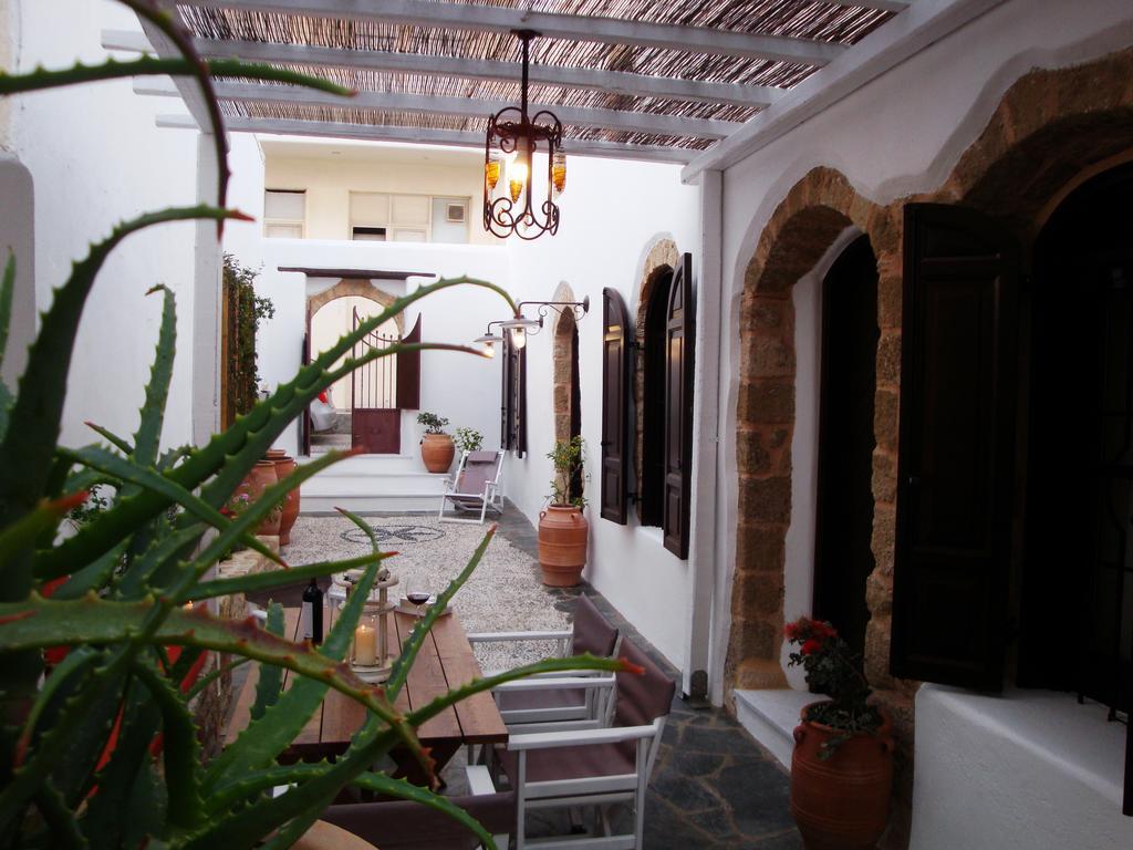 Villa Dei Ciottoli Rhodes City Dış mekan fotoğraf