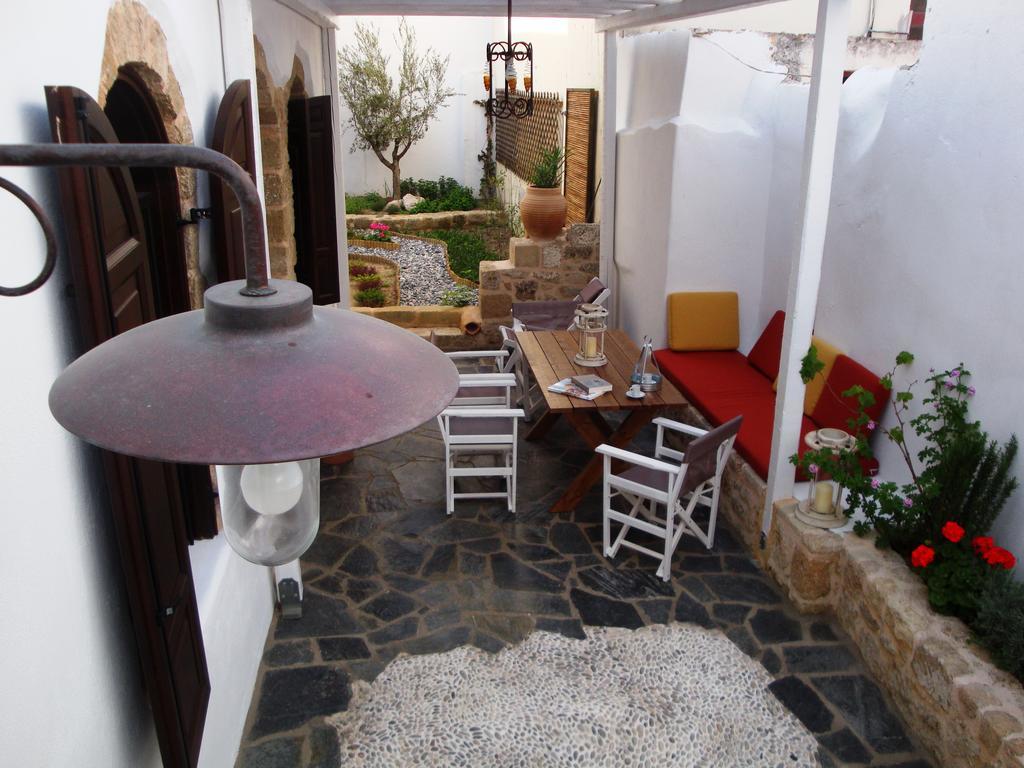 Villa Dei Ciottoli Rhodes City Dış mekan fotoğraf