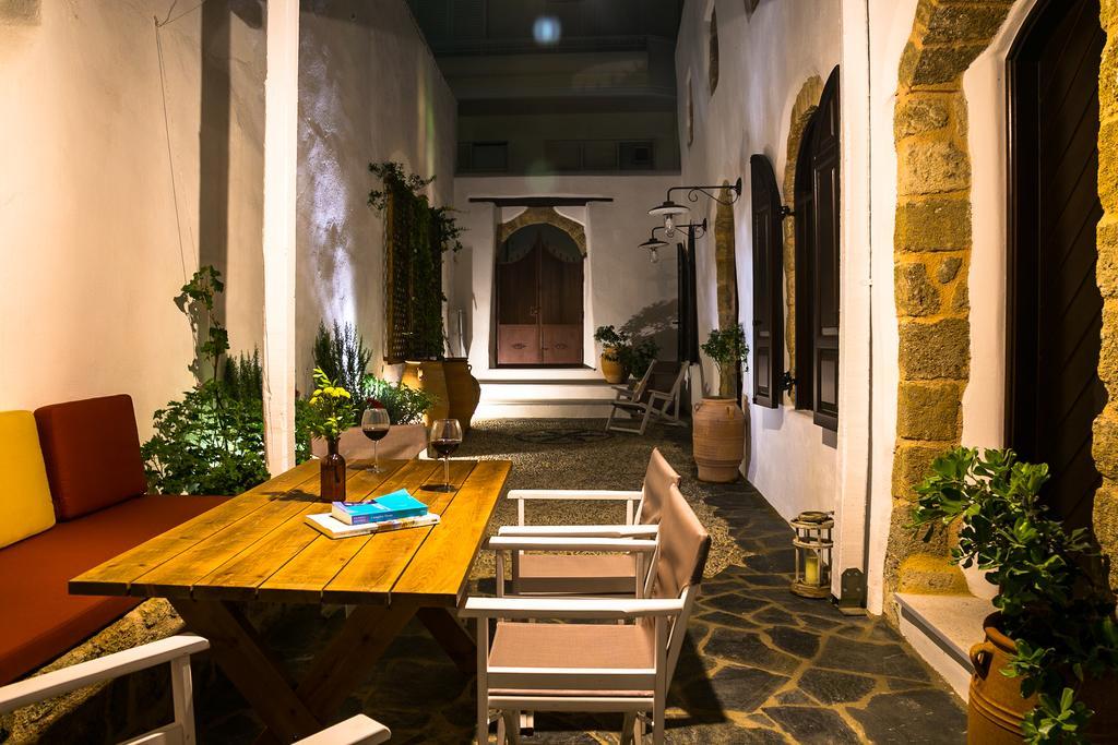 Villa Dei Ciottoli Rhodes City Dış mekan fotoğraf