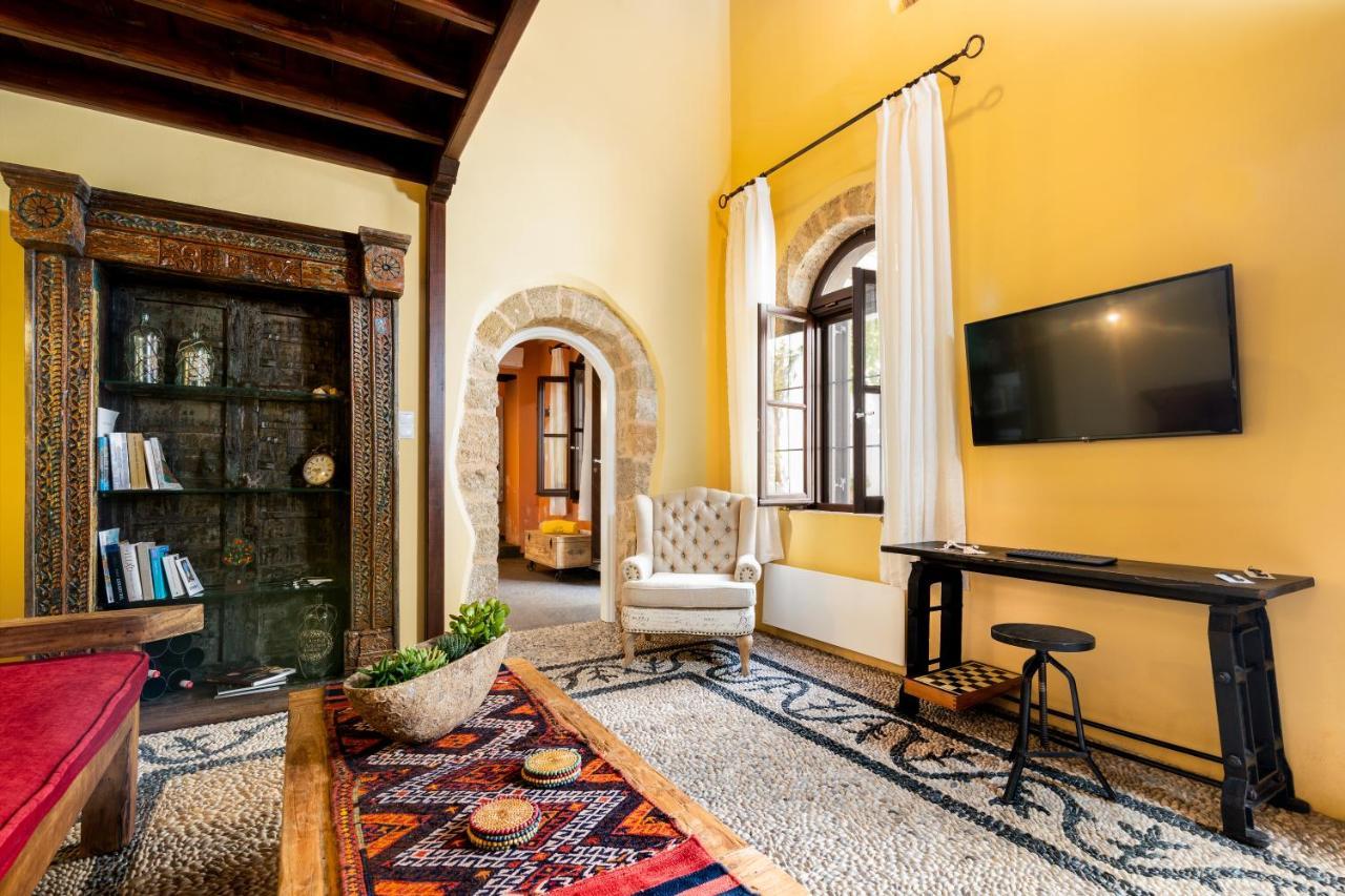 Villa Dei Ciottoli Rhodes City Dış mekan fotoğraf